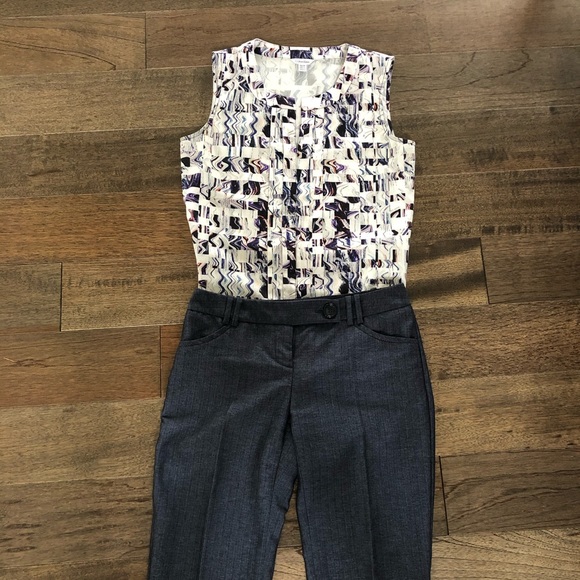 Calvin Klein blouse / top - Picture 4 of 10